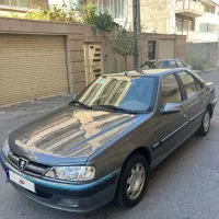 پژو پارس مدل ۹۳ xu7