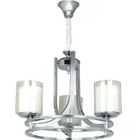 لوستر رینگی مدل لهستانی(لوستر هیوا)|لوستر و چراغ آویز|ایلام, |دیوار