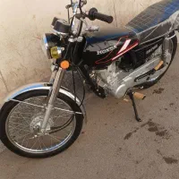 موتور ۱۲۵ کم کار