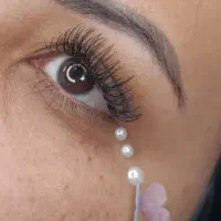 اکستنشن مژه|خدمات آرایشگری و زیبایی|میبد, |دیوار