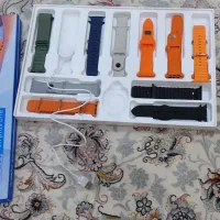 ساعت WS-57 ULTRA 2 Ten plus one