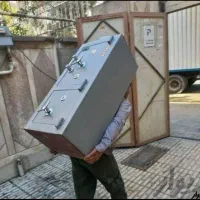 باربری واسباب کشی منزل داخلی وشهرستان بااکیپ کورد