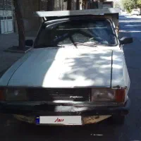 فروش وانت سواری