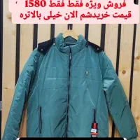 کاپشن و سویشرت دورس سایز بزرگ|لباس|کاشان, فاز ۲ ناجی آباد|دیوار