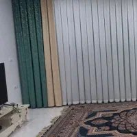 پرده شاین درجه ۱ و ۲ عدد دکور طلاکوب