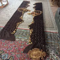 آرگ بالای پرده