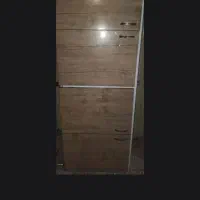 کابینت ام دی اف بدنه فلز