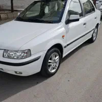 سمند ال ایکس کم کار بدونه خط خش