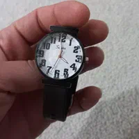 ساعت زنانه مردانه در حد نو بدون استفاده