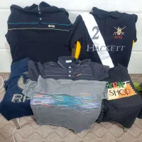 آستین کوتاه و بلند خارجی اروپائی