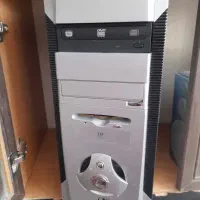 مانیتور و کیس کامپیوتر