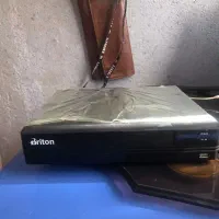 دستگاه دی وی ار briton مدلuvr7tca16rmd5c6