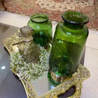 اکسسوری رومیزی همراه با سینی|ظروف سرو و پذیرایی|تهران, اختیاریه|دیوار