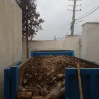 حمل نخاله و مصالح ساختمانی|خدمات حمل و نقل|ماهدشت, |دیوار