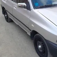 پراید صندوق‌دار بنزینی، مدل ۱۳۸۷|خودرو سواری و وانت|پردیس, |دیوار