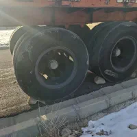 تریلی کفی|خودرو سنگین|چهاردانگه (تهران), |دیوار