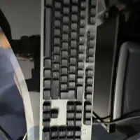 کیبورد گیمینگ لاجیتک g512 carbon blue switch rgb|قطعات و لوازم جانبی رایانه|کرمان, |دیوار