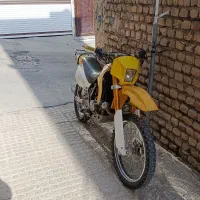 موتور تریل هیوسانگ 250