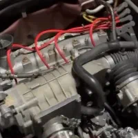 سوپر شارژ آلمانی(275) 150 اسبی