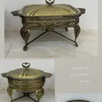 ظروف سوفله خوری ۳ تایی