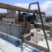 تعمیر بالابر درمحل