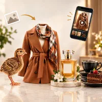 ساخت ویدیوی تبلیغاتی با هوش مصنوعی، کم‌هزینه