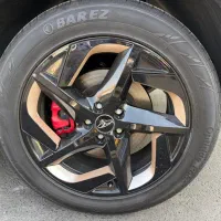 لاستیک بارز سایز 215/55R18|قطعات یدکی و لوازم جانبی|تهران, میدان ولیعصر|دیوار