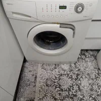 فروش دو عدد لباسشویی یکی دو قلو و دیگری معمولی