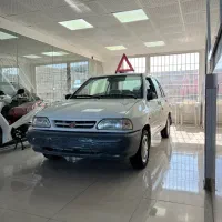 خشک ترین پراید ۱۳۱|خودرو سواری و وانت|گرگان, |دیوار