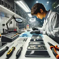 تعمیرات فوری موبایل