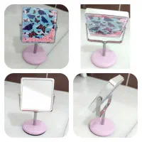 آینه فانتزی رومیزی