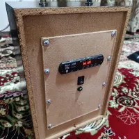 اسپیکر دستساز شارژی|سیستم صوتی خانگی|گلوگاه بابل (گلیا), |دیوار