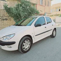 خوردو۲۰۶|خودرو سواری و وانت|شیراز, تندگویان|دیوار