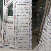 انواع درب پی وی سی|خدمات پیشه و مهارت|خرم‌آباد, |دیوار