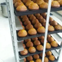 پخش شیرینی نارگیلی و کیک یزدی|خدمات پذیرایی، مراسم|لاران, |دیوار