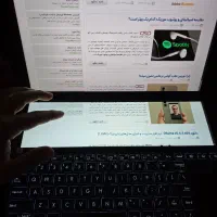 Zenbook Duo|رایانه همراه|یزد, |دیوار