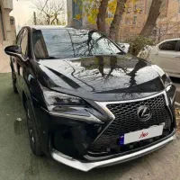 Nx 200 2017 عمان|خودرو سواری و وانت|تهران, سعادت‌آباد|دیوار