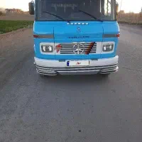 مینی بوس ۶۴آبی فیروزه ی کولردار درجه یک