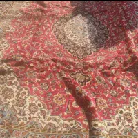 دو جفت قالی راوند ۱۲ متری