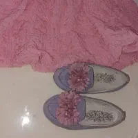 زیادی لباس کودک مناسب 2 سال و نیم به بالا