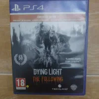 بازی ps4 دایینگ لایت