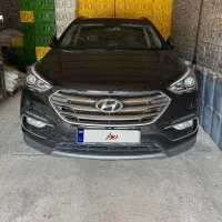 هیوندای سانتافه ۲۰۱۶ شرکتی آسان موتور