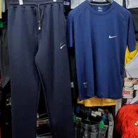 ست تیشرت و شلوار ورزشی راحتی بیرونی نایک|لباس|اهواز, کمپلو جنوبی|دیوار