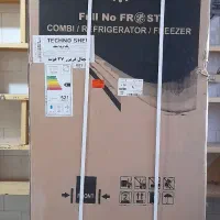 یخچال فریزر۲۷ فوت تکنوشف نو پلم سفید