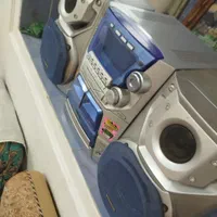 فروش رادیوظبط دوکاسته وسی دی پنج تا سی میخوره|سیستم صوتی خانگی|اندیمشک, |دیوار