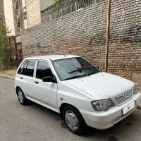 پراید 111 مدل 98 درحد