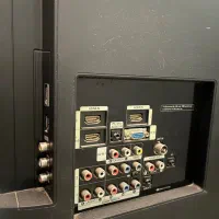 تلویزیون سامسونگ اصل کره|تلویزیون و پروژکتور|مشکین‌دشت, |دیوار