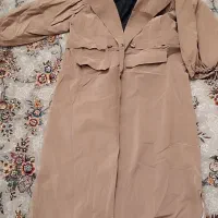 کت بارانی سیلیکونی