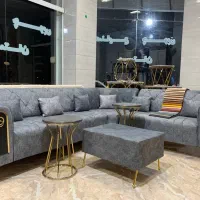 ال چستر مبل راحتی|مبلمان خانگی و میز عسلی|رشت, هلال احمر|دیوار