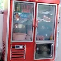 یخچال فروشگاهی